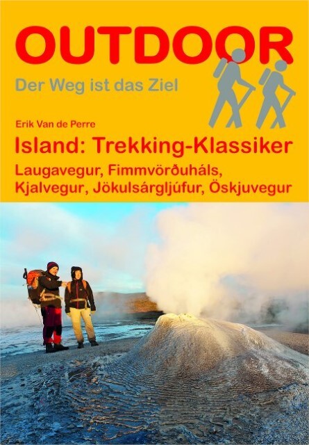Island: Trekking-klassiker Erik Van De Perre