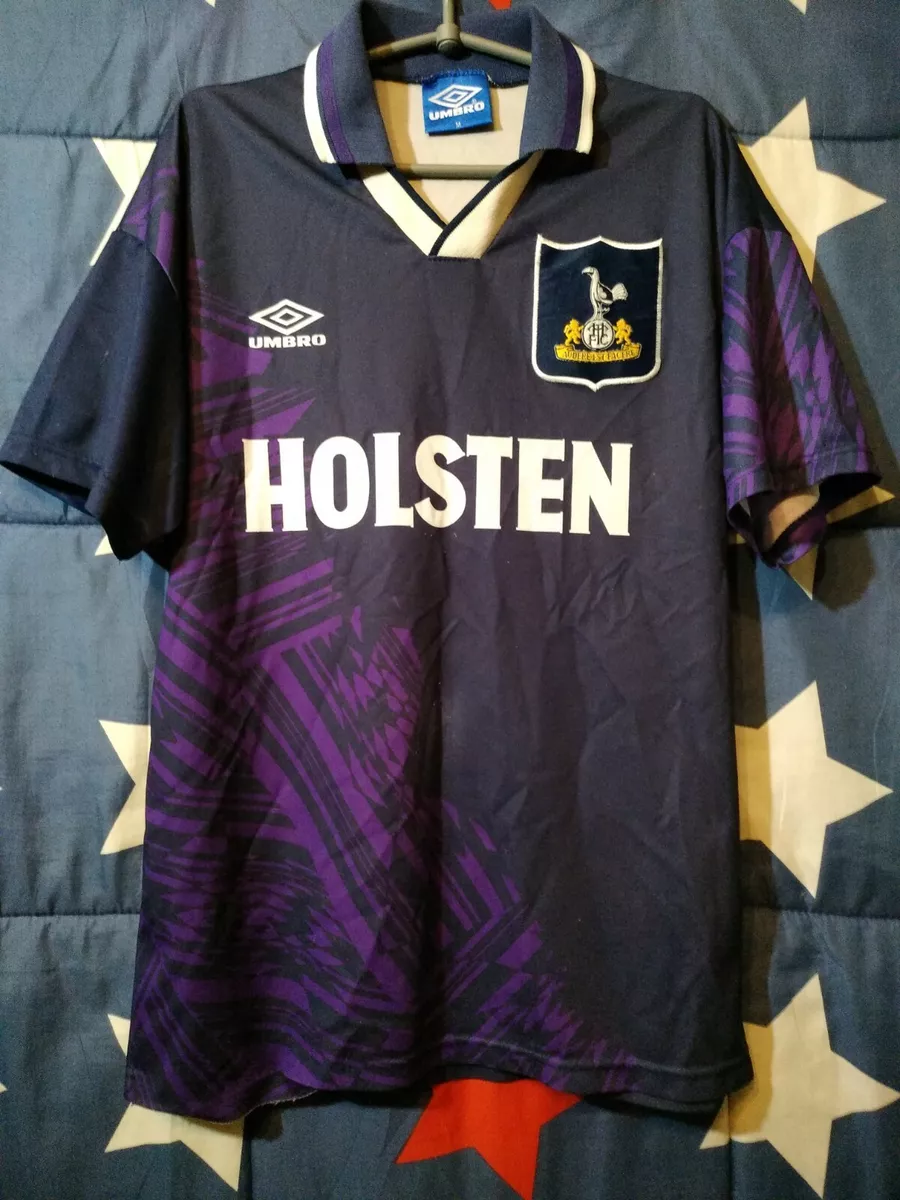 Spurs Retro 1994 Away Shirt, Size L