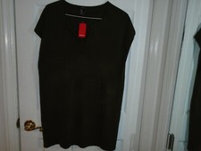 Forever 21 Olive Green Short Sweater Dress Size Medium New With Tags