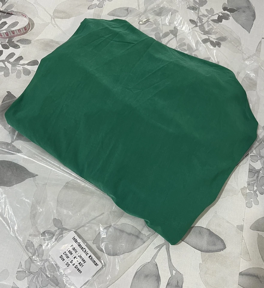 Camisa larga ancha hijab entrelazado capa chic incorporada niqab talla libre -elige color- Foto 4 de 4