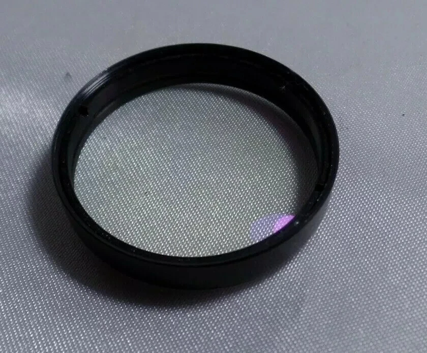 a 1x Close-Up +1.0 ZEISS Vintage 40.5x0.5mm Germany Lens Light Filter 1455