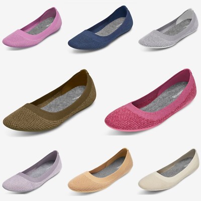 Allbirds Tree Breezers Damen Ballerinas