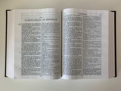 The Companion Bible Enlarged Type Edition Kregel Publications KJV 1999 Bullinger - Picture 7 of 17