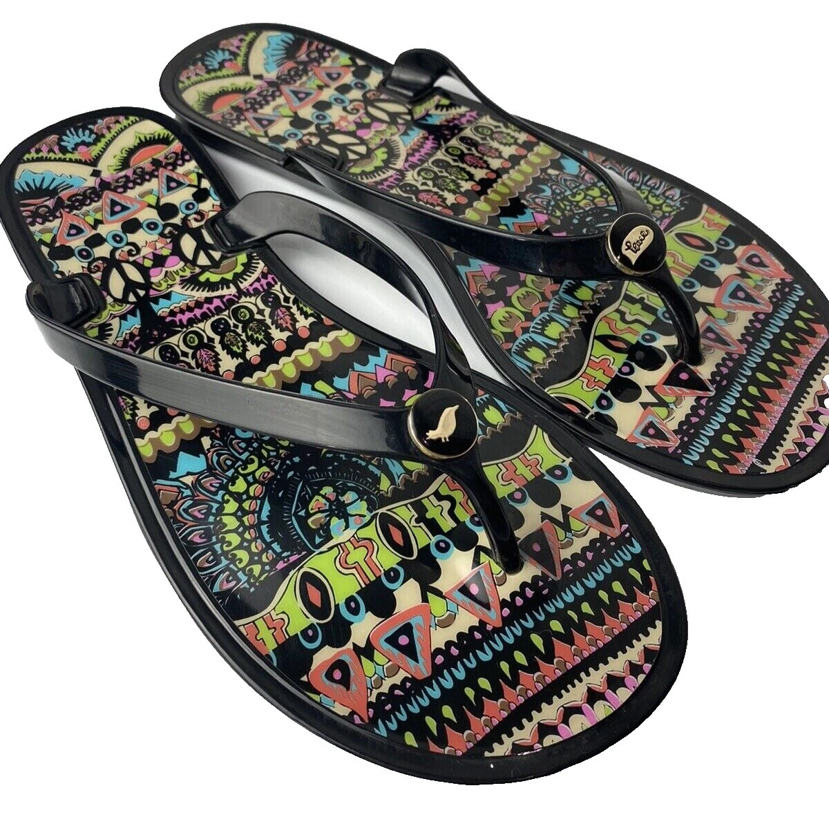 Sandalias De Goma Sakroots para Mujeres