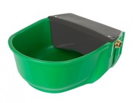 Kerbl Schwimmer TräNkebecken S30 Kunststoffbecken 5 Liter 222070