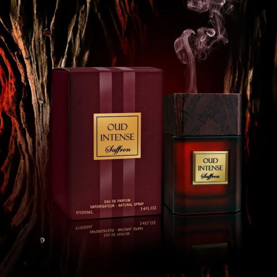 Oud saffron new arrivals