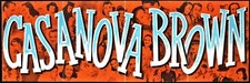 CASANOVA BROWN 1944 Gary Cooper, Teresa Wright TRADE ADVERT