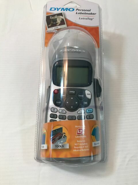 personal label maker