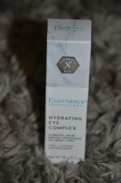 exuviance eye complex