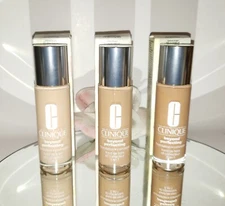 Clinique Beyond Perfecting Foundation + Concealer 1oz Type 2 3 YOU CHOOSE