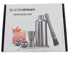 Kit de mixología Sodastream