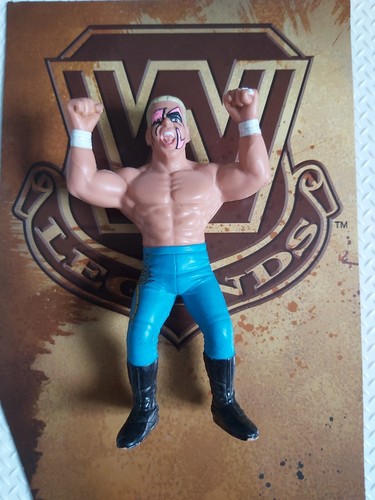 WCW WWE wrestling figure STING Galoob...