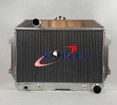 For 1970-1973 1971 1972 Datsun 240Z Chevy Conversion AT ALUMINUM ...