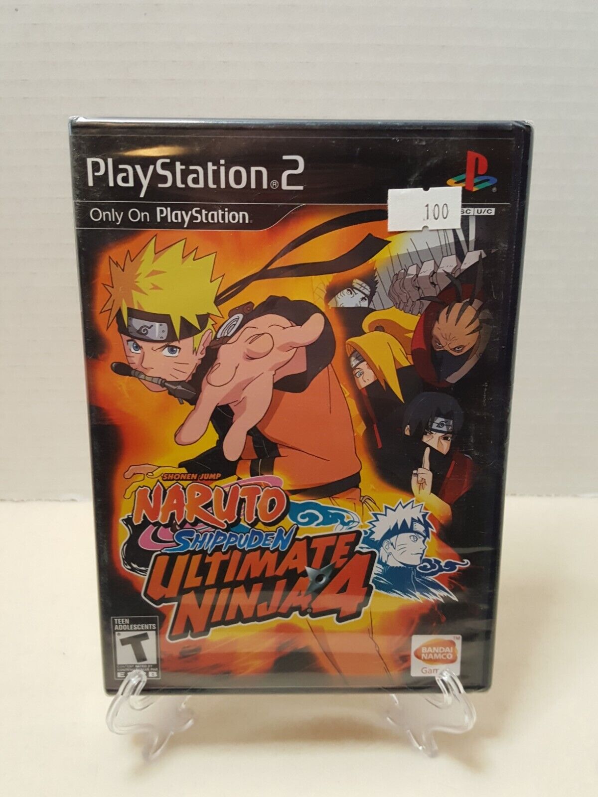 Screens: Naruto Shippuden: Ultimate Ninja 5 - PS2 (8 of 18)