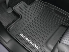 Genuine OEM Honda All New Ridgeline High Wall All Season Floor Mat Set 2017-2025