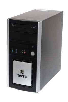 Wortmann | i5-6400 | 4 GB | 256 GB SSD | Midi Tower	