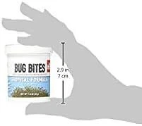 Fluval A6577 Bug Bites Tropical Fish Small Granules 1.59 Oz, Small to Medium - Picture 2 of 2