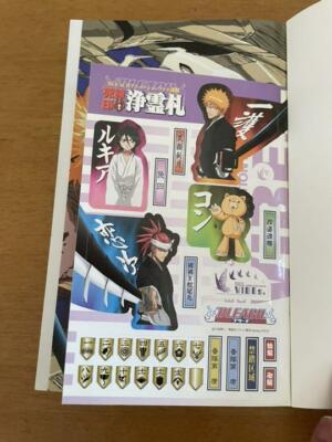 BLEACH 全巻初版　souls vibes　付き BLEACH 全巻初版 souls vibes 付き Bleach