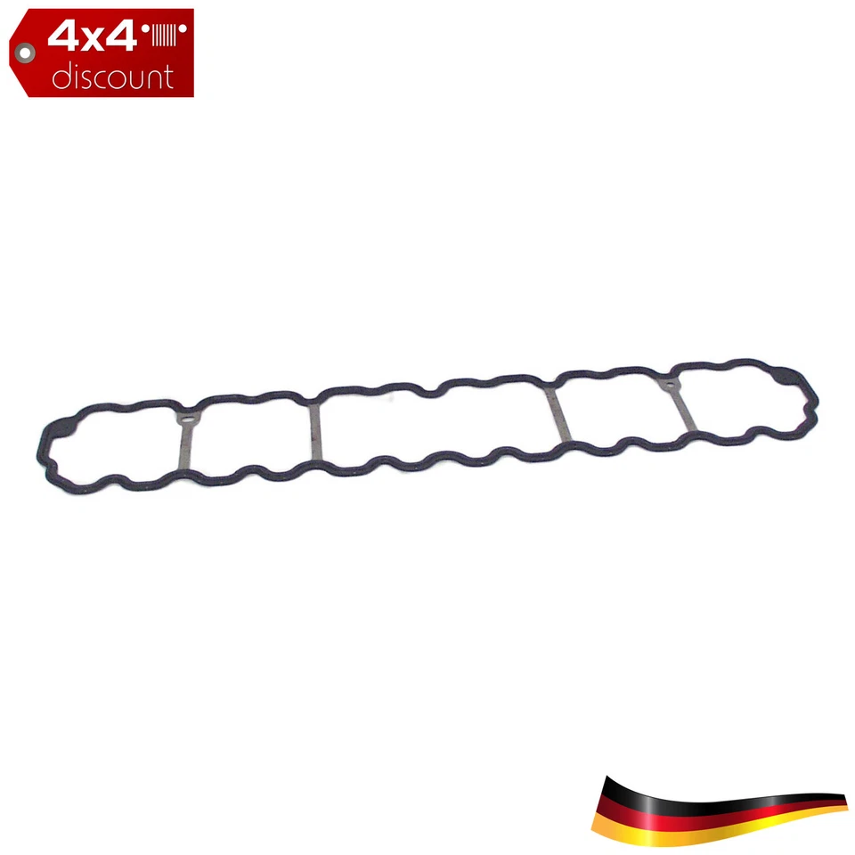 Aluminum Ventildeckel farblich Gelb Jeep Cherokee XJ 1993/2001 (4.0 L) - Bild 2 von 4