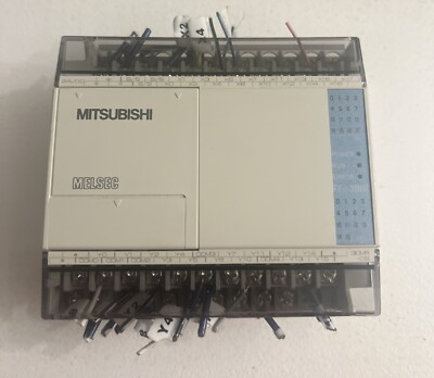Mitsubishi Programmable Controller FX1S-30MR-DS