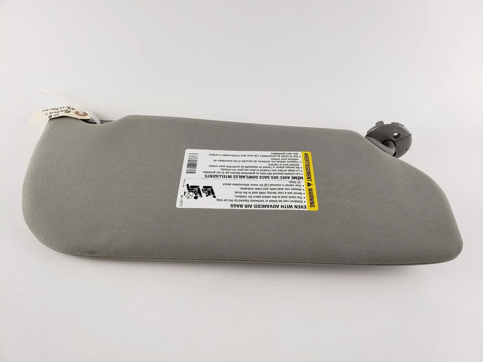 Pontiac Montana SV6 2005-2009 parasol parasol lado izquierdo conductor OEM Foto 3 de 4