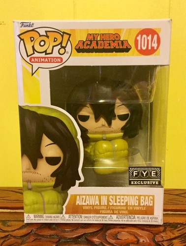 Funko Pop! Animation My Hero Academia 
