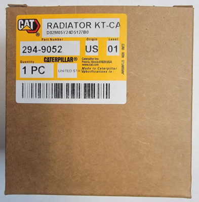 CAT★① CATS52, Tilt Saddle for 25-30 Ton RC Series Cylinders, and