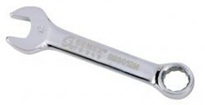 Sunex Tools 993012M 12mm Stubby Combination Wrench