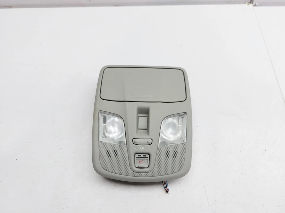 PANEL DE LUZ DE LECTURA TECHO TECHO TECHO TECHO TECHO SUZUKI SX4 S-CROSS MK3 2024 Foto 2 de 4