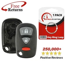 Remote Car Key Shell Case for 2006 2007 2008 2009 2010 2011 2012 Suzuki