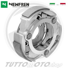 FC.1391 GIRANTE FRIZIONE COMPLETA NEWFREN YAMAHA X-MAX 125 CON ABS 2007 - 2012
