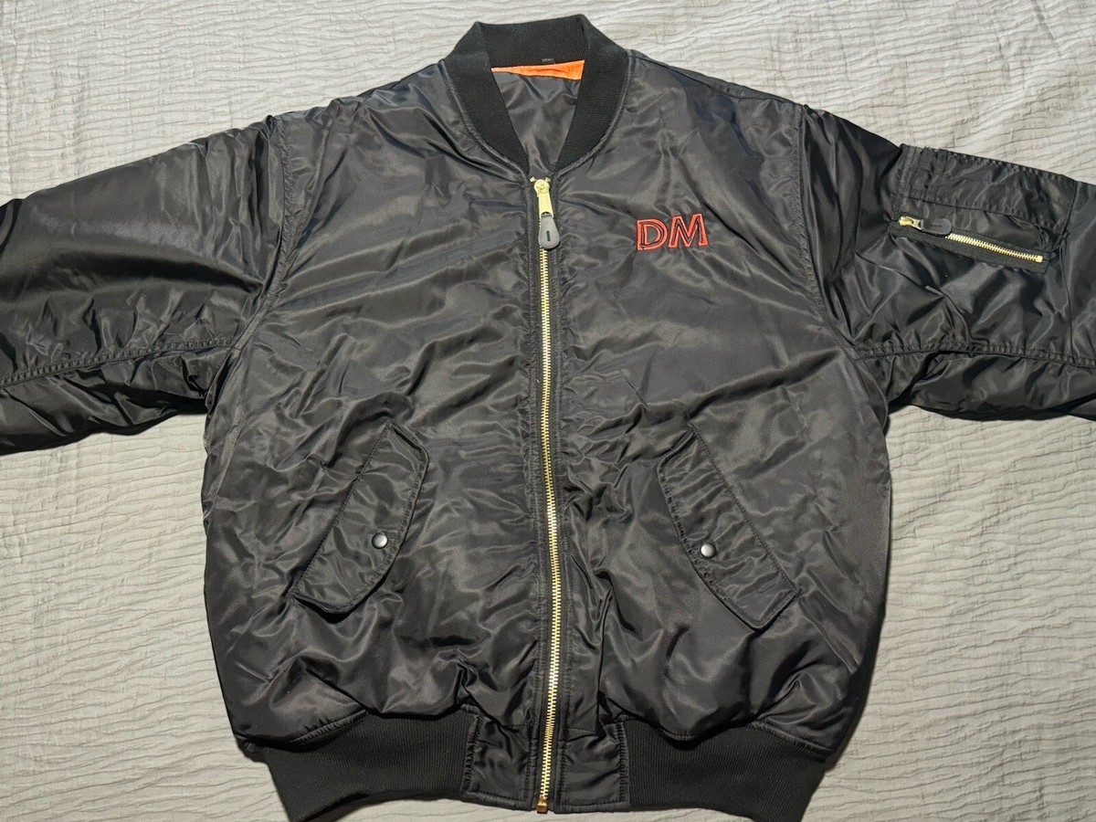 DEPECHE MODE MEMENTO MORI Unisex Bomber Jacket XL BRAND RARE DEPECHE MODE MEMENTO MORI Unisex Bomber Jacket XL BRAND RARE
