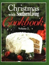 Christmas with Southern Living Cookbook by Southern Living