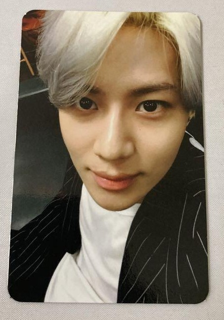 SHINee Odd A & B ver. Official Photocard PC 4th Full Album