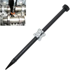 Diesel Fuel Injector Gasket Copper Washers Seal Puller Remover 350mm Length