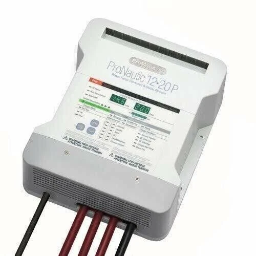 ProMariner 63120 ProNauticP Series 1220P - 12 Volt, 20 Amp Battery Charger - Image 2 of 4