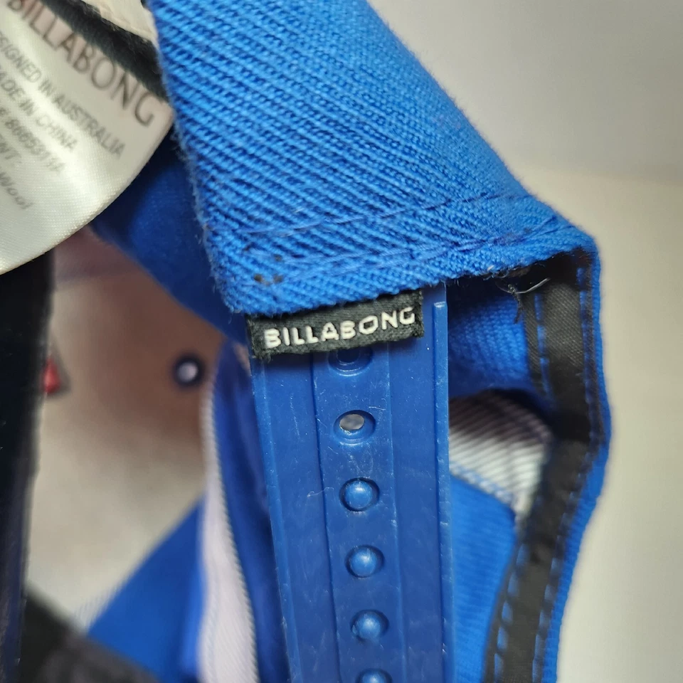 Gorra de surf australiana vintage años 90 BILLABONG buen estado, hombre mujer Foto 3 de 4