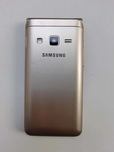 Original Samsung Galaxy Folder2 SM-G1600 Dual SIM 16GB Android Flip Smartphone - Bild 37 von 47