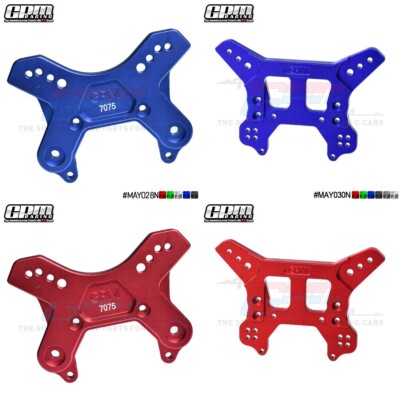 GPM Alloy 7075-T6 Front Rear Shock Tower Plate for ARRMA 1/8 TYPHON 6S BLX BUGGY