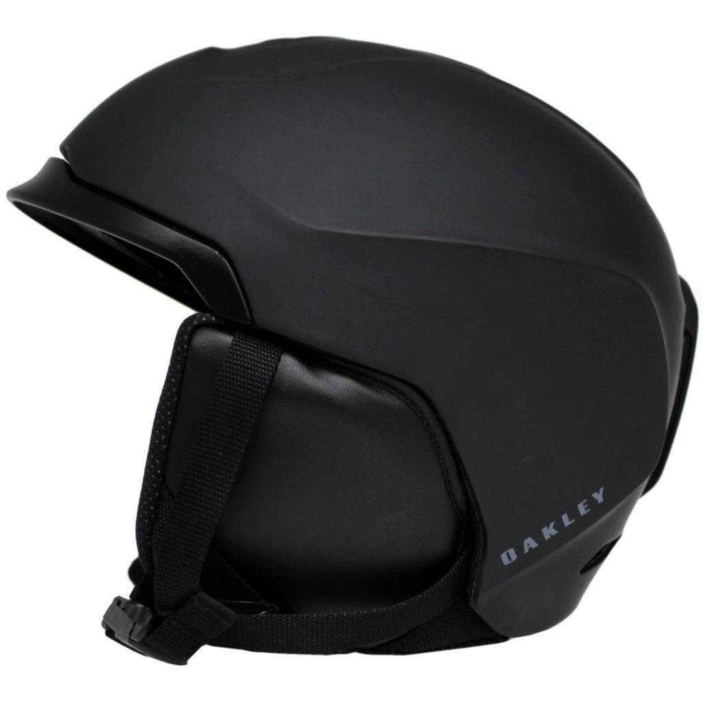 Oakley MOD3 Snow Helmet Adult Size S Small Blackout Mens Womens Ski Snowboard