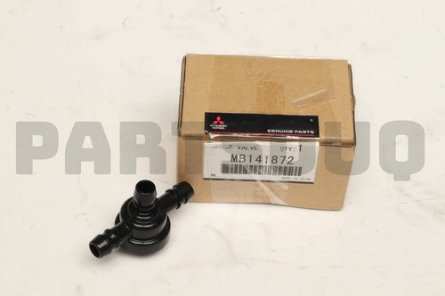 MB141872 Genuine Mitsubishi CHECK VALVE,HEADLAMP - Picture 2 of 4