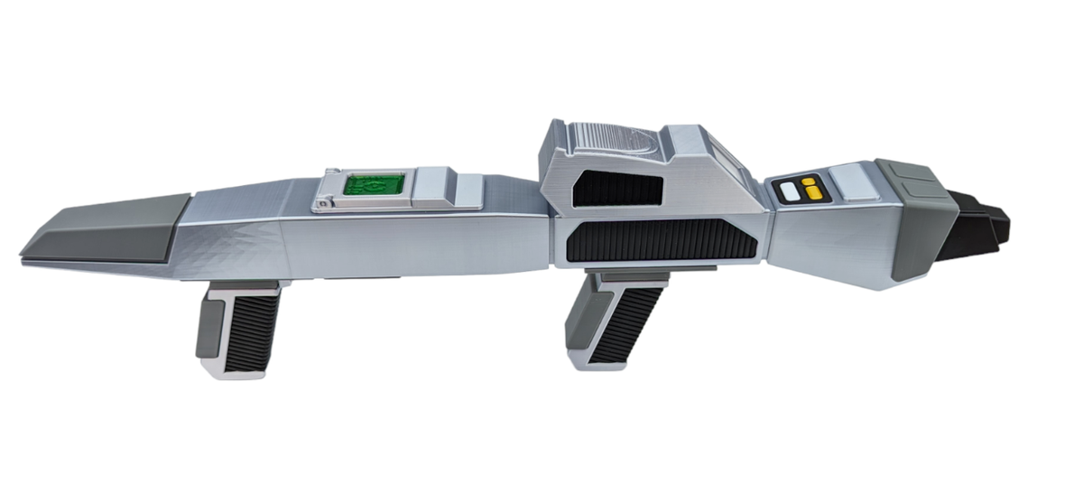 Star Trek TNG/DS9 Phaser Rifle Type 3 (3D Printed) | eBay