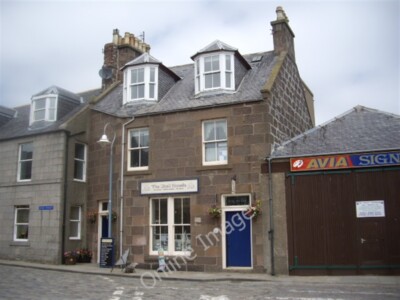 Foto 6x4 The Shell Shop Stonehaven Stonehaven Hafen. c2009