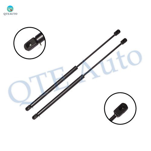 Liftgate Shock Absorbers Pair Of Rear Liftgate Struts For 1984