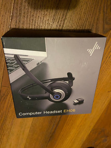 Computer Headset EH06