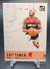 2022-23 Donruss Basketball Craftsmen #14 Bradley Beal - Washington Wizards