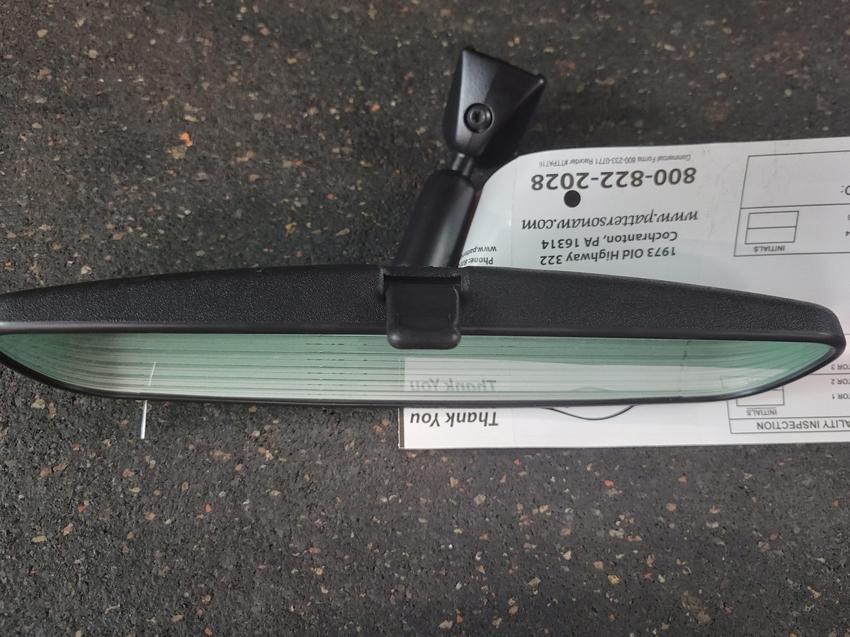 13-23 MAZDA MX-5 MIATA AUTOMATIC DIMMING REAR VIEW MIRROR W