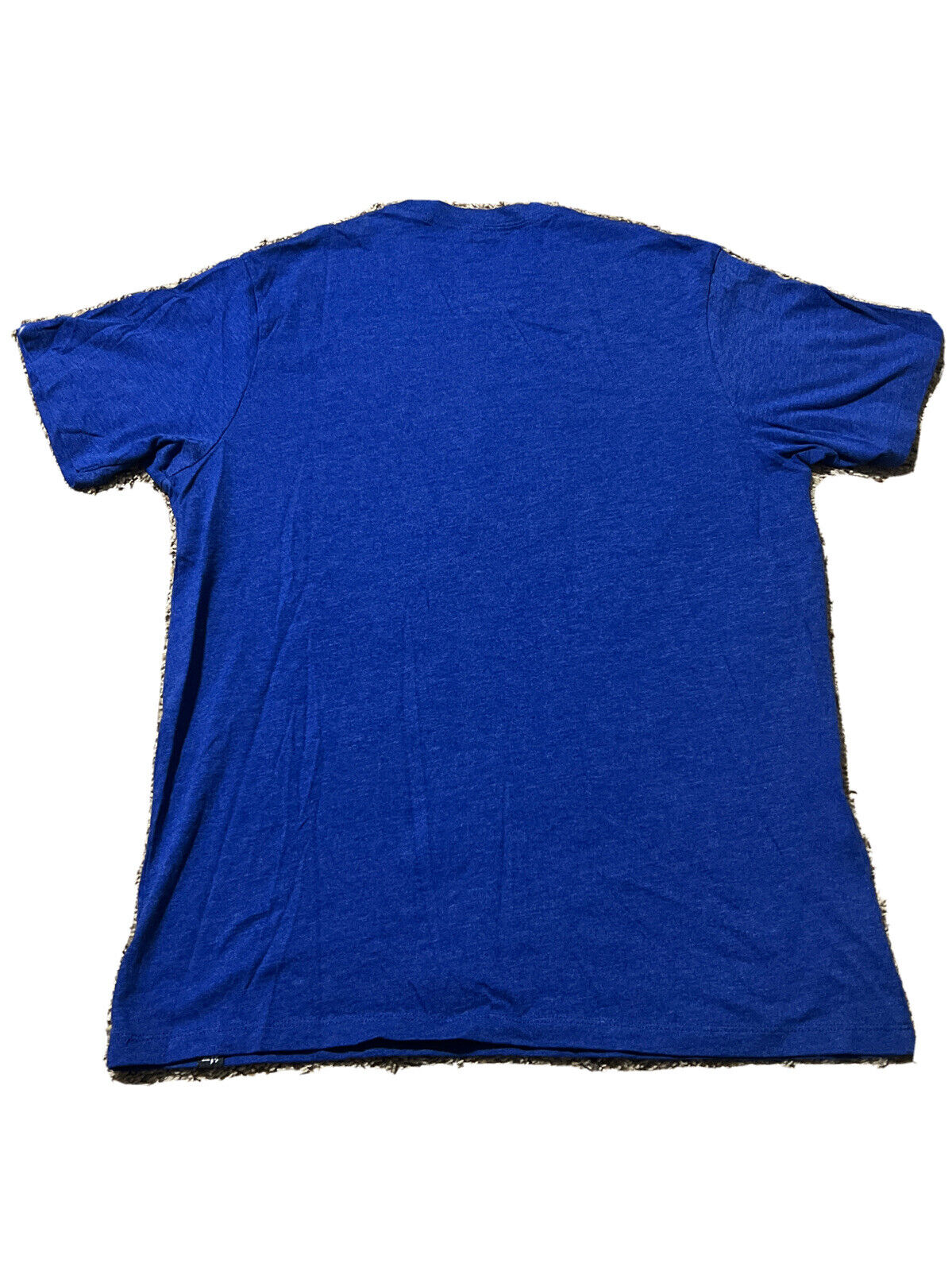 47 Brand / Men's Golden State Warriors Blue Arch T-Shirt