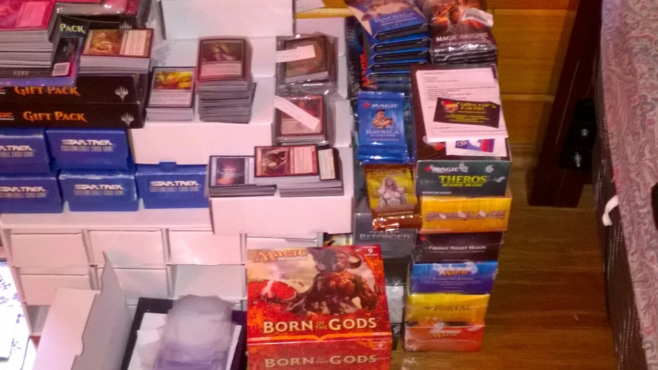 Magic The Gathering MTG CCG Sealed Packs -- Brand New and many sets listed - Image 3 of 4