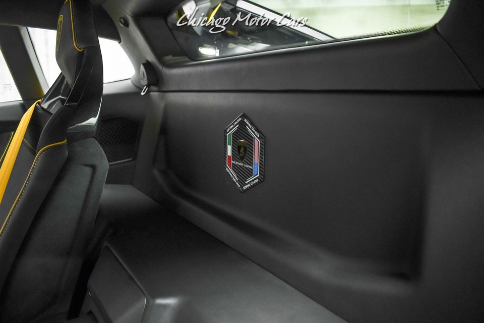 2020 Huracan LP6404 EVO GT Celebration AWD Coupe ULTRA